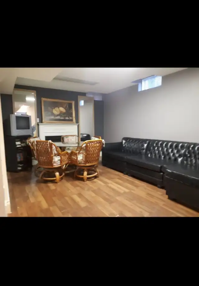 Basement for Rent $1500