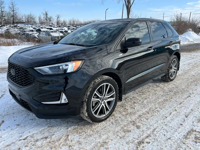 2022 Ford Edge ST LINE