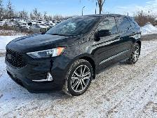 2022 Ford Edge ST LINE