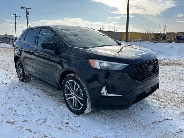 2022 Ford Edge ST LINE - Photo 3