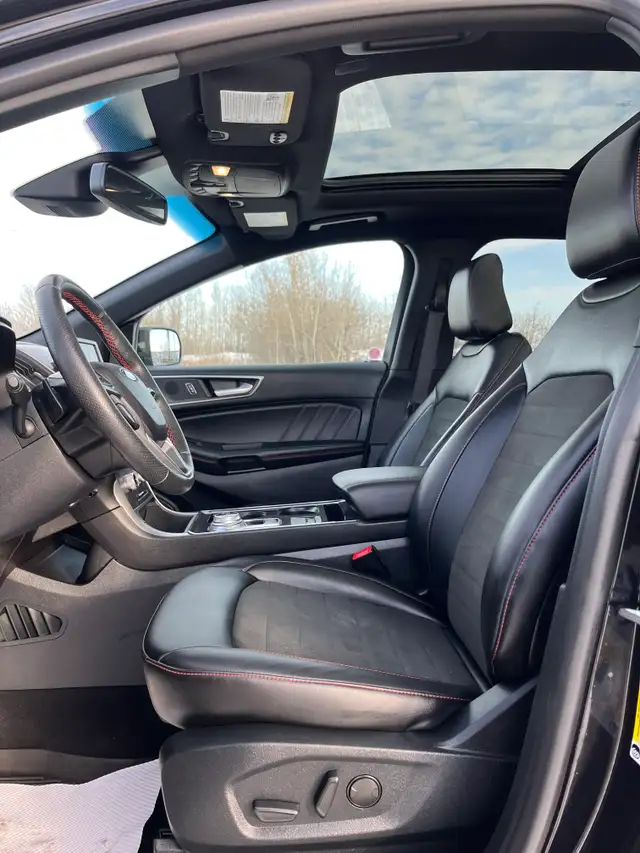 2022 Ford Edge ST LINE - Photo 11