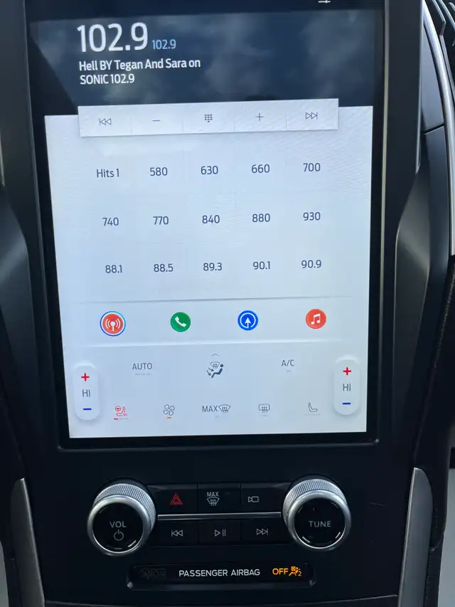 2022 Ford Edge ST LINE - Photo 21