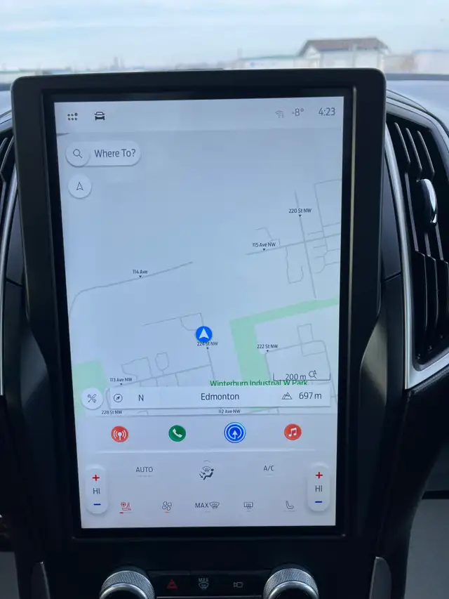 2022 Ford Edge ST LINE - Photo 22