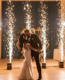 Cold Sparkler Rental