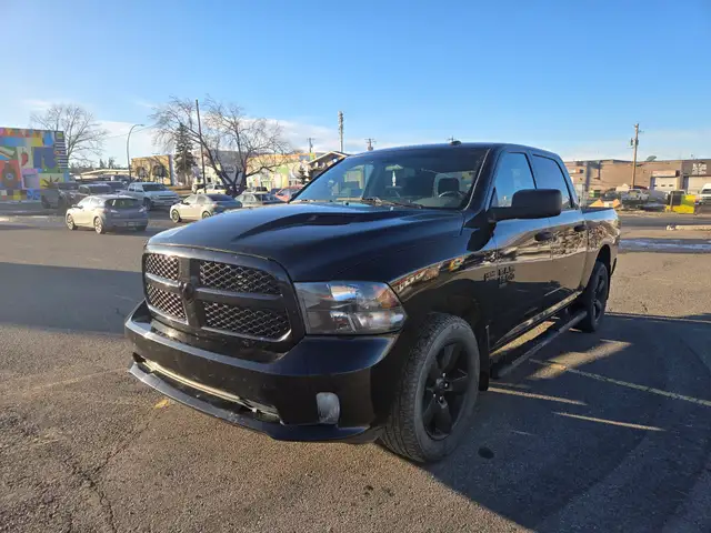2019 Ram 1500 Classic