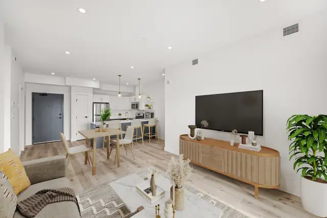 3 Bedroom Apartment Available In Garden City - Photo 3