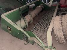 John Deere 212 pick up header - Photo 2
