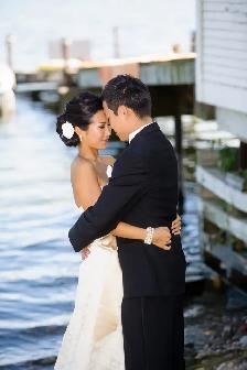 Engaging, Modern Beautiful Wedding Photography