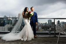 Engaging, Modern Beautiful Wedding Photography - Photo 4