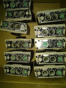 Clear-Com RS-501 (Single-Channel) or RS-502 (Dual-Channel) Vinta