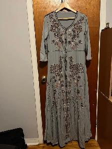 caftan neuf - Photo 2