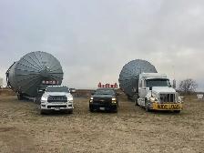 grain bin moving - Photo 5