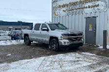 2018 Chevrolet Silverado 1500 LT  Crew Cab 5.3L V8 - Photo 3