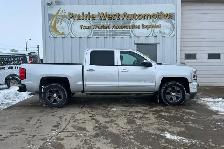 2018 Chevrolet Silverado 1500 LT  Crew Cab 5.3L V8 - Photo 4