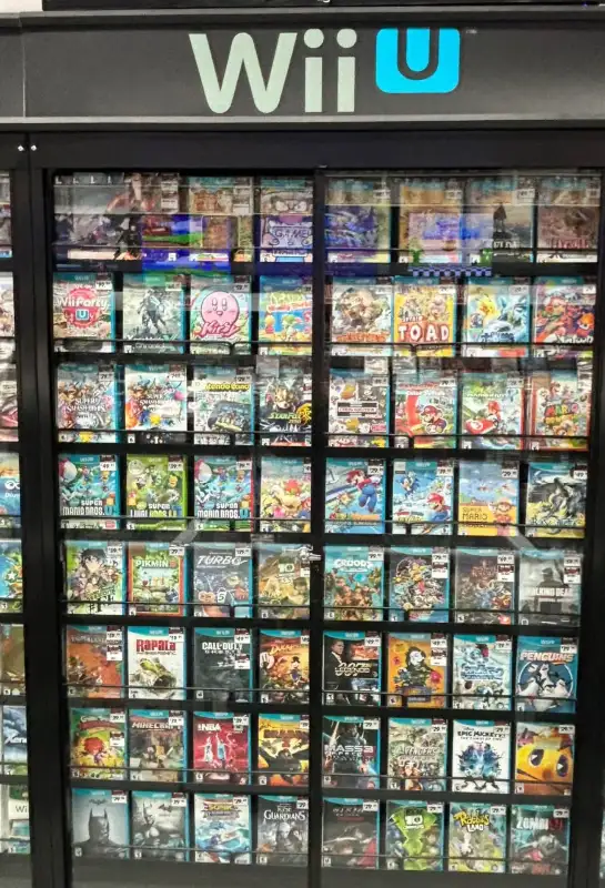 Big Time Selection Of Wii/WiiU Games/Consoles - Big Time Gamers - Photo 2