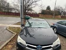 Toyota Camry 2017