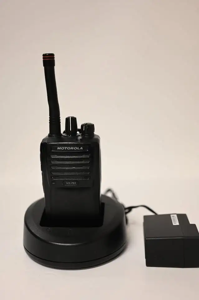 Two Way Radio Motorola VX-261 Two Way Radio in working condition