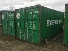 Used Shipping Container for Sale | 20ft Cargo Worthy Container