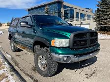 2004 Dodge Ram 2500 4X4