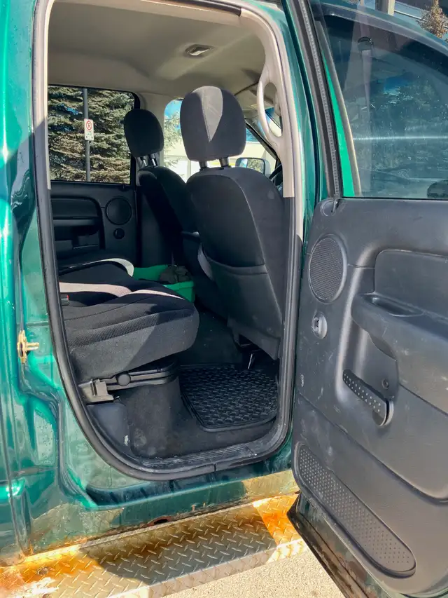2004 Dodge Ram 2500 4X4 - Photo 4