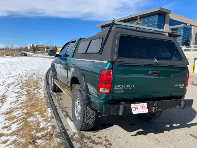 2004 Dodge Ram 2500 4X4 - Photo 7