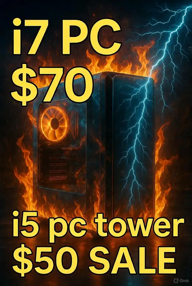 mac pro 5.1 6 core $200 64 gig 12 core 64gig  $300 &gt. 1000 pc - Photo 2