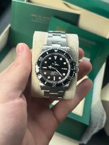 2024 Rolex Submariner No Date