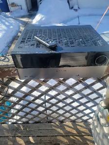 Harman kardon stereo receiver