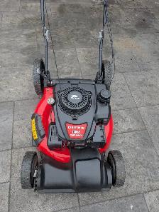 Craftsman 159cc Lawnmower for sale great condition-Markham