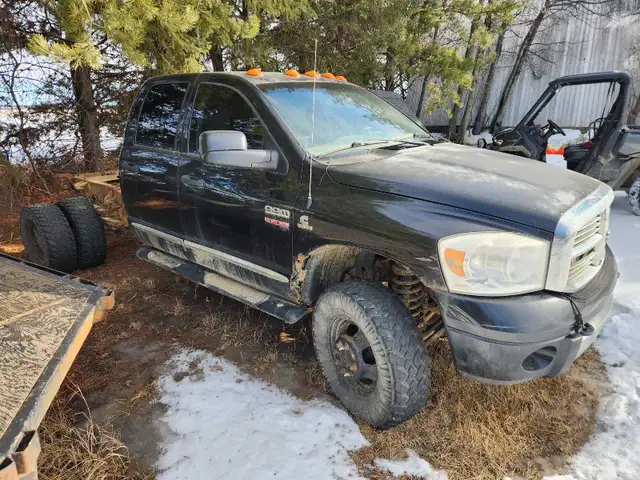 2007 dodge 3500 - Photo 2