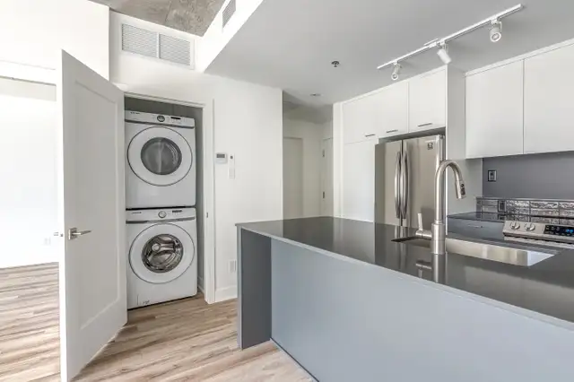 2.5-STUDIO tout neuf à louer Griffintwon SudOuest-McCord - Photo 3