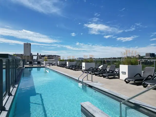 2.5-STUDIO tout neuf à louer Griffintwon SudOuest-McCord - Photo 8