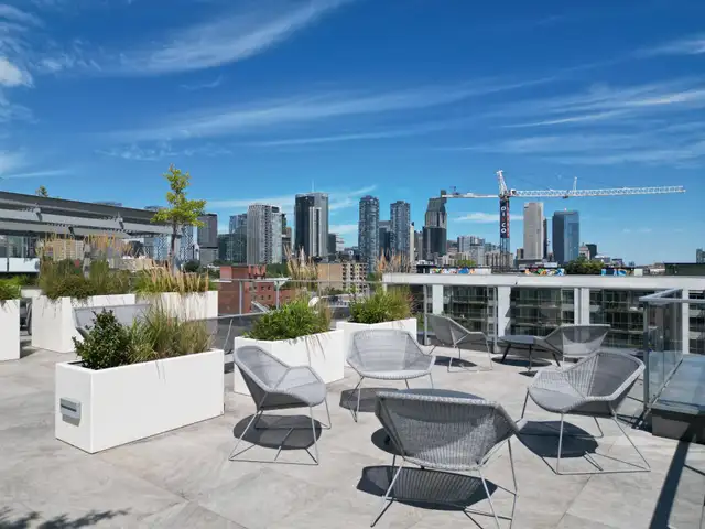 2.5-STUDIO tout neuf à louer Griffintwon SudOuest-McCord - Photo 11