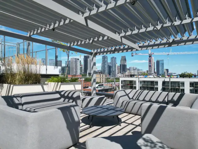 2.5-STUDIO tout neuf à louer Griffintwon SudOuest-McCord - Photo 13