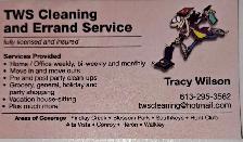 Wanted house cleaning jobs
