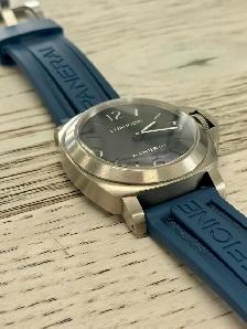 PANERAI LUMINOR BASE TITANIUM 44MM PAM 176 - Photo 2
