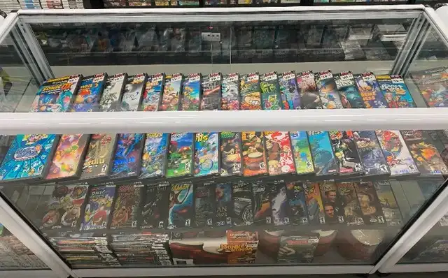 Big Time Selection Of Gamecube Games/Consoles - Big Time Gamers - Photo 2