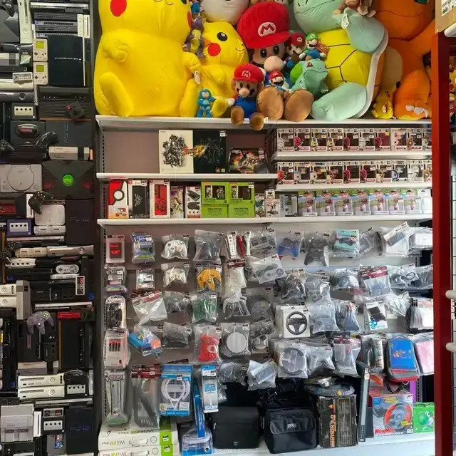 Big Time Selection Of Nintendo 64 Games/Consoles Big Time Gamers - Photo 7