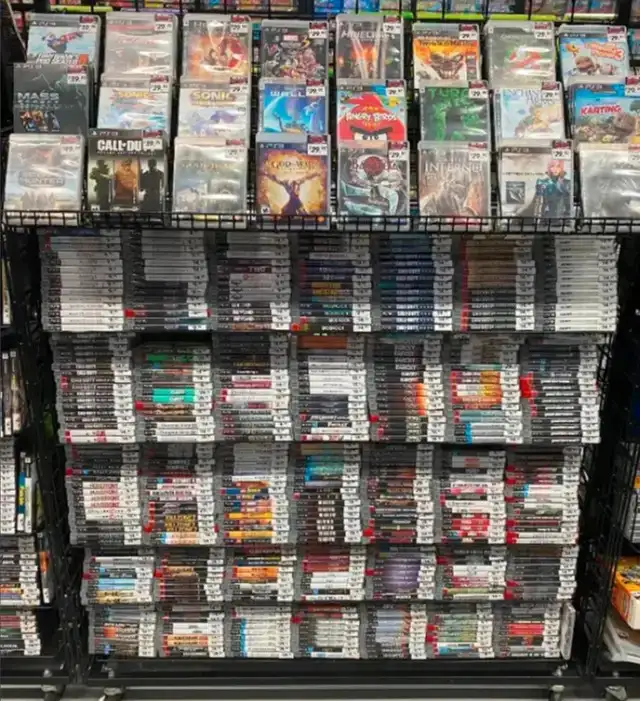 Big Time Selection Of Sony PS1/PS2/PS3 Games - Big Time Gamers - Photo 5