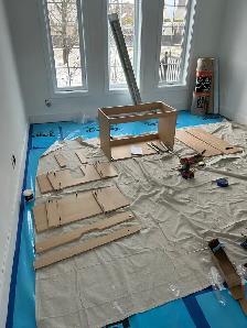 IKEA meubles assemblage et installation