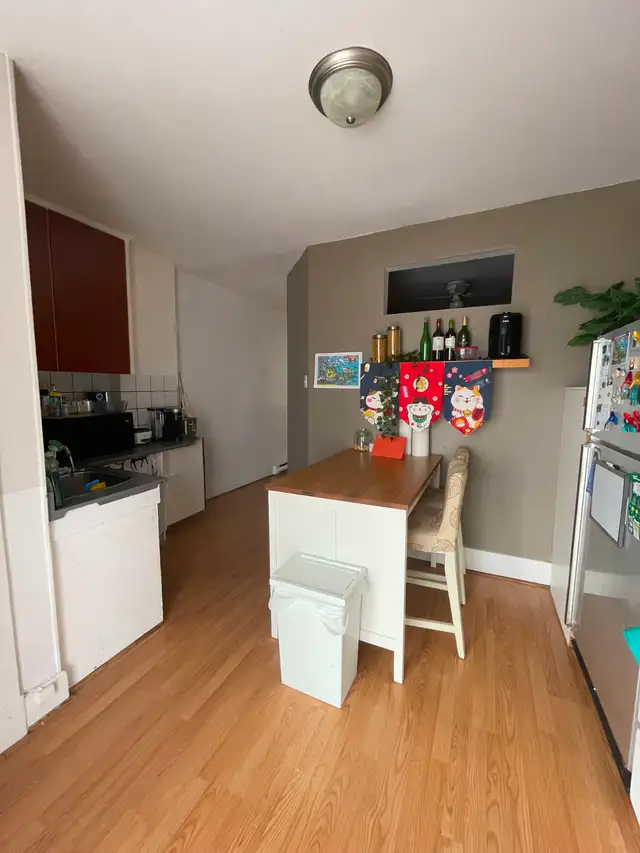 Apartement 4 1/2  à louer à Ahuntsic pour juillet - Photo 3