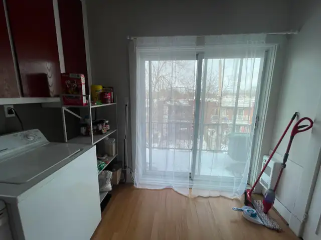 Apartement 4 1/2  à louer à Ahuntsic pour juillet - Photo 5