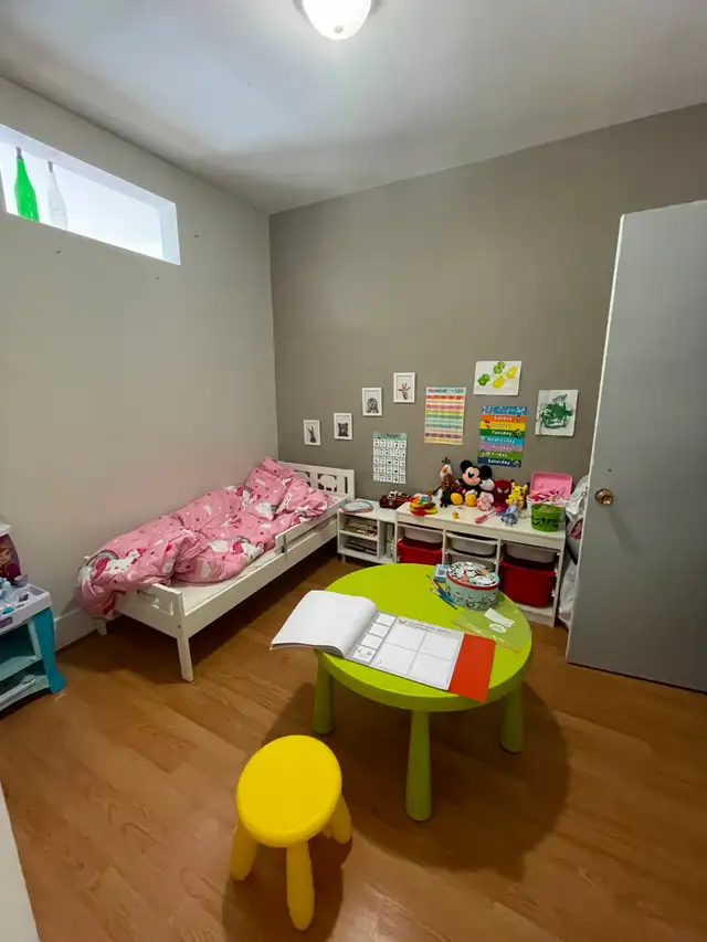 Apartement 4 1/2  à louer à Ahuntsic pour juillet - Photo 7