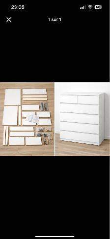 assemblage meubles de toutes sortes - Photo 6