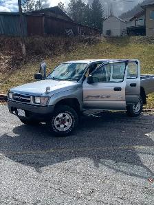 2002 Toyota Hilux Diesel Manual - Photo 5