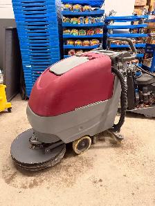 Floor Scrubber – 20