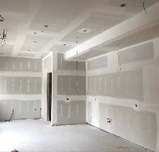 painting and drywall