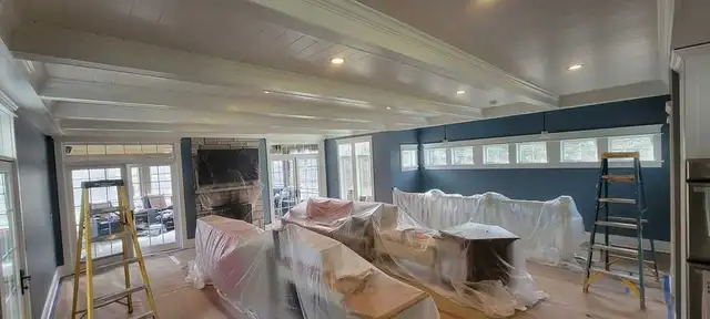 painting and drywall - Photo 10