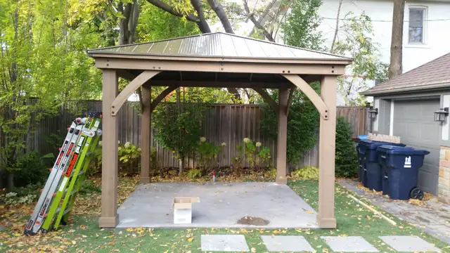 carpentry and construction - Photo 5