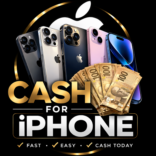 BUYING APPLE IPHONE 14, 15,16, & 17 CASH TODAY NO HASSLE IN GTA